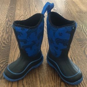 BOGS Boots - toddler snow ❄️ boots size 8